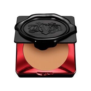 KVD - Kat Von D - Lock-It - Powder Foundation - Medium 155 - Rare - Brand New!